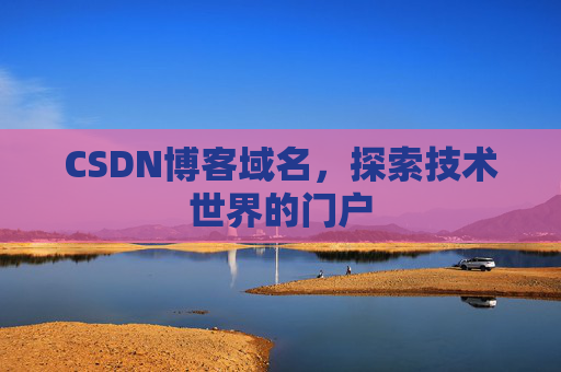 CSDN博客域名,探索技术世界的门户